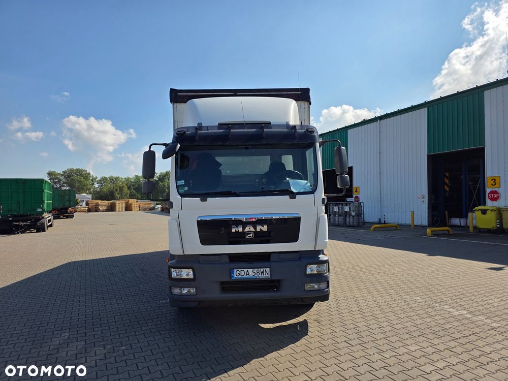 MAN TGM18.250 EURO 5 - 2