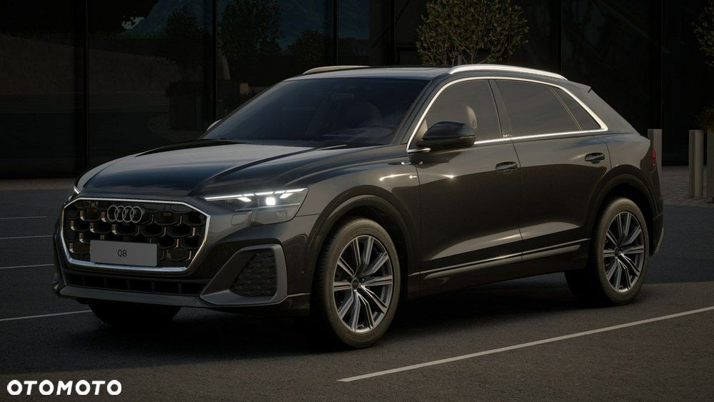 Audi Q8 50 TDI quattro tiptronic - 12