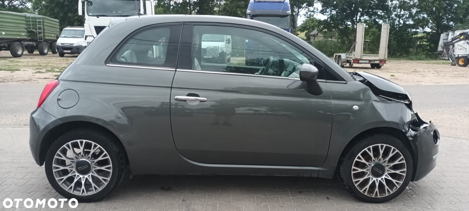 Fiat 500 1.2 Collezione - 4
