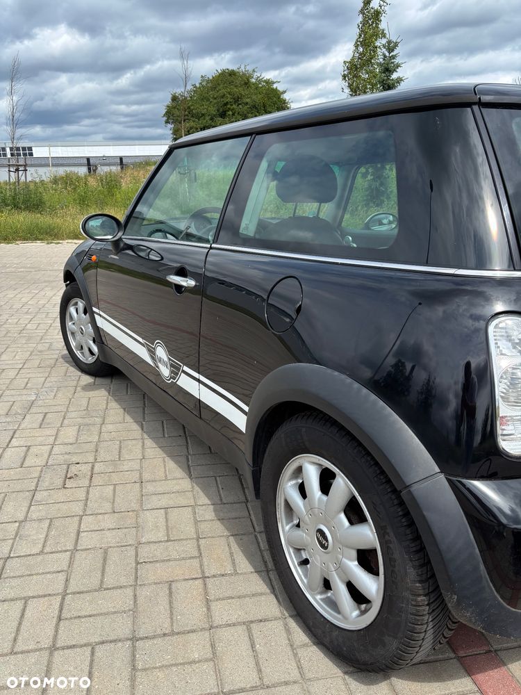 MINI ONE salt - 8