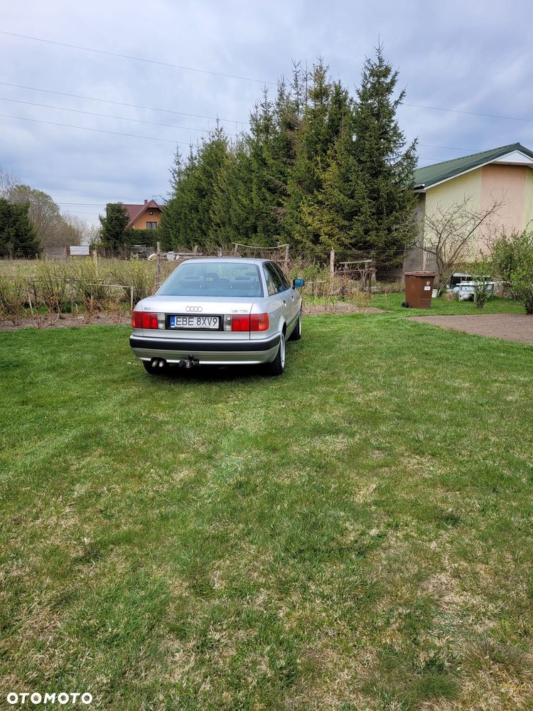 Audi 80 1.9 TDI - 1