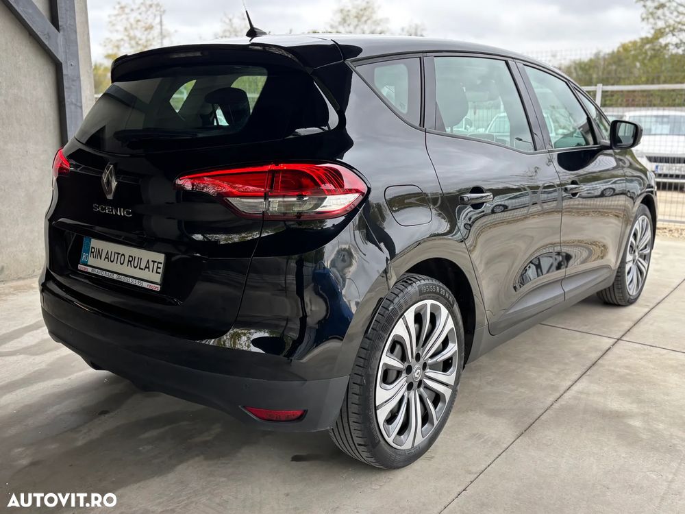 Renault Scenic TCe 115 GPF LIMITED - 9