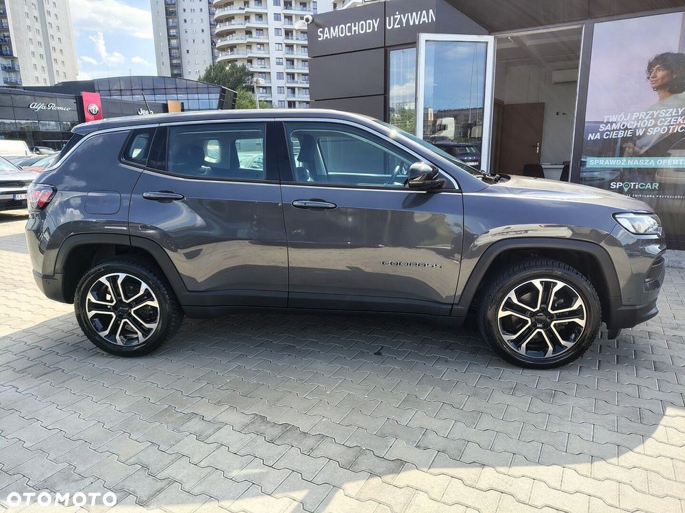 Jeep Compass 1.5 T4 mHEV Longitude FWD S&S DCT - 4