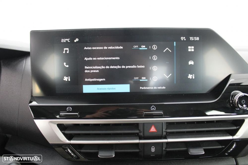Citroën e-C4 X 54 kWh Autonomia Alargada Plus - 25
