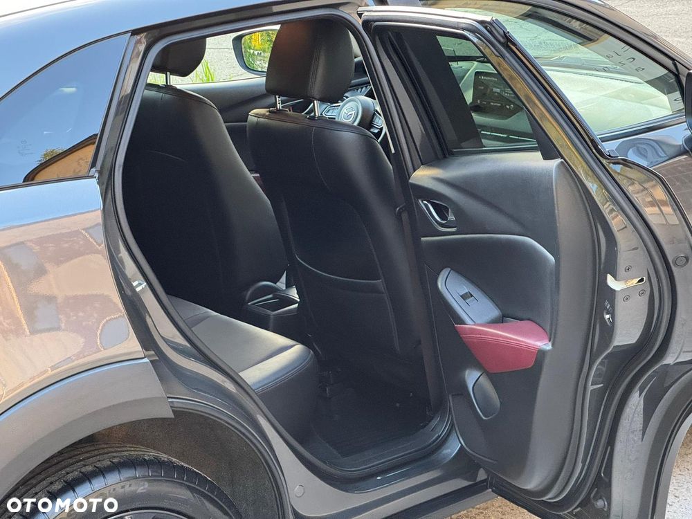 Mazda CX-3 2.0 Skypassion AWD - 12