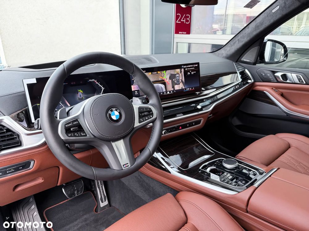 BMW X7 xDrive40d mHEV sport - 29