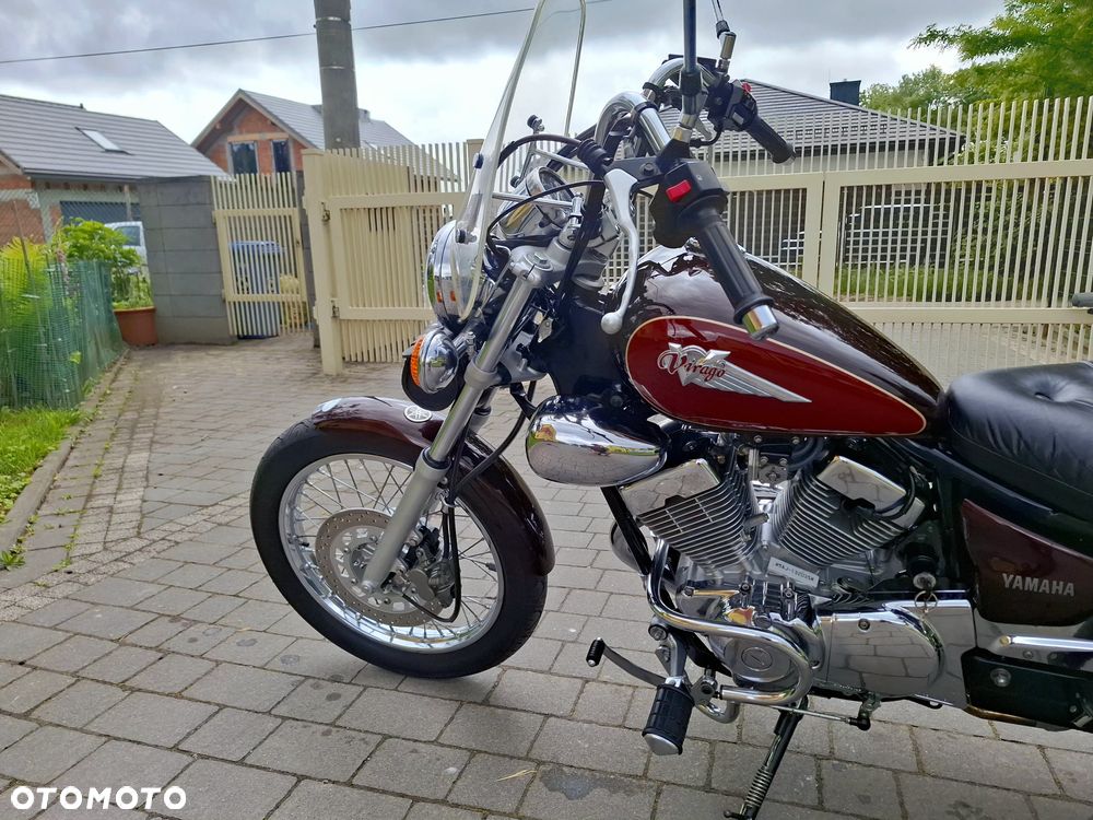 Yamaha Virago - 18