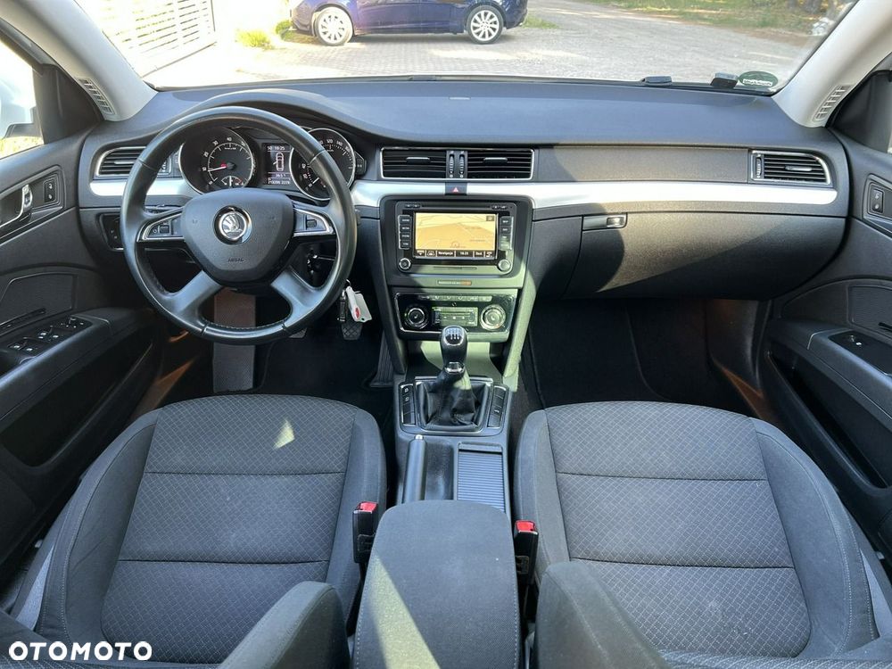 Skoda Superb 1.8 TSI Elegance Outdoor - 8