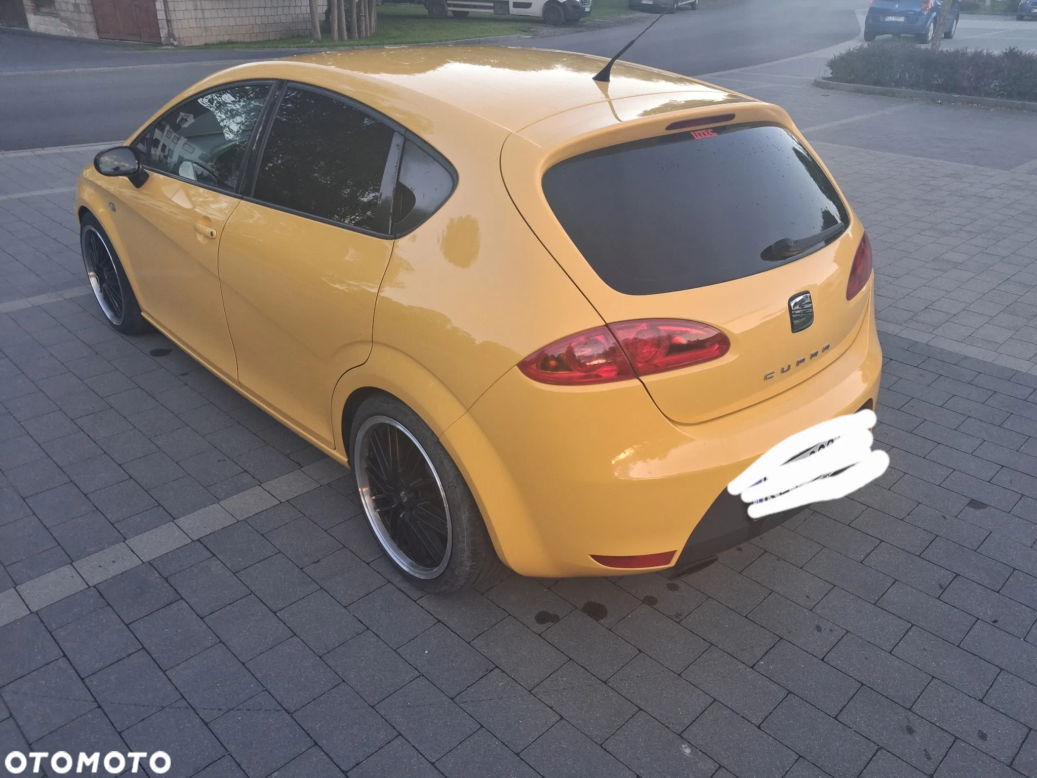 Seat Leon 2.0 TSI Cupra - 7