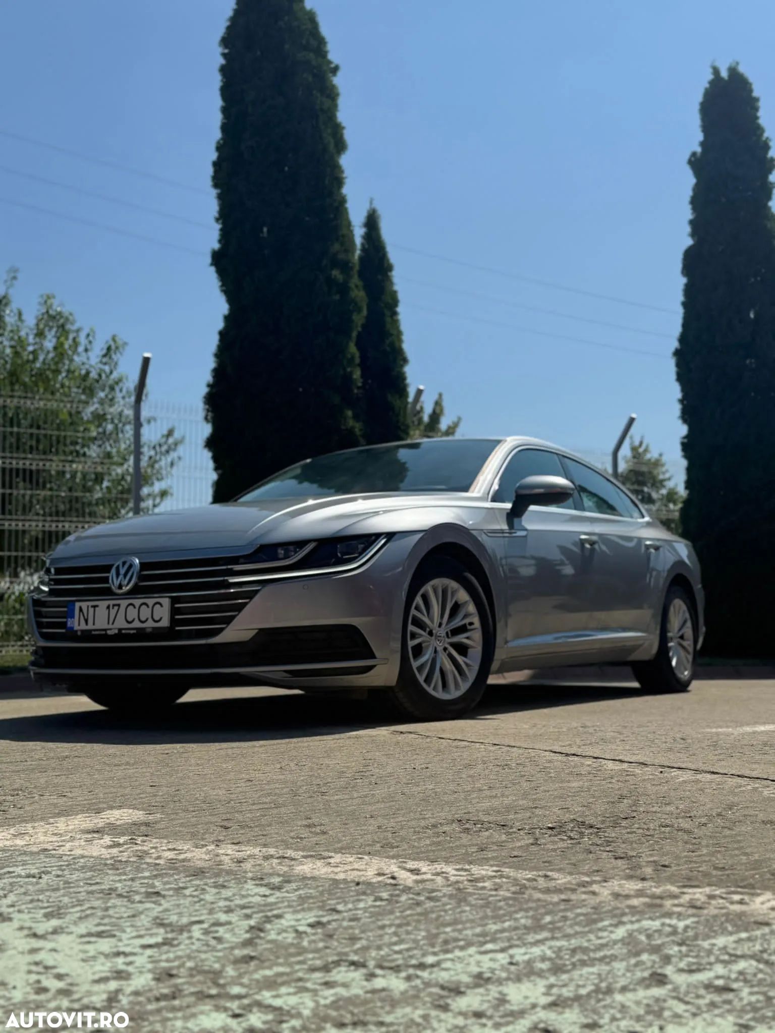 Volkswagen ARTEON 2.0 TDI SCR DSG Elegance - 1