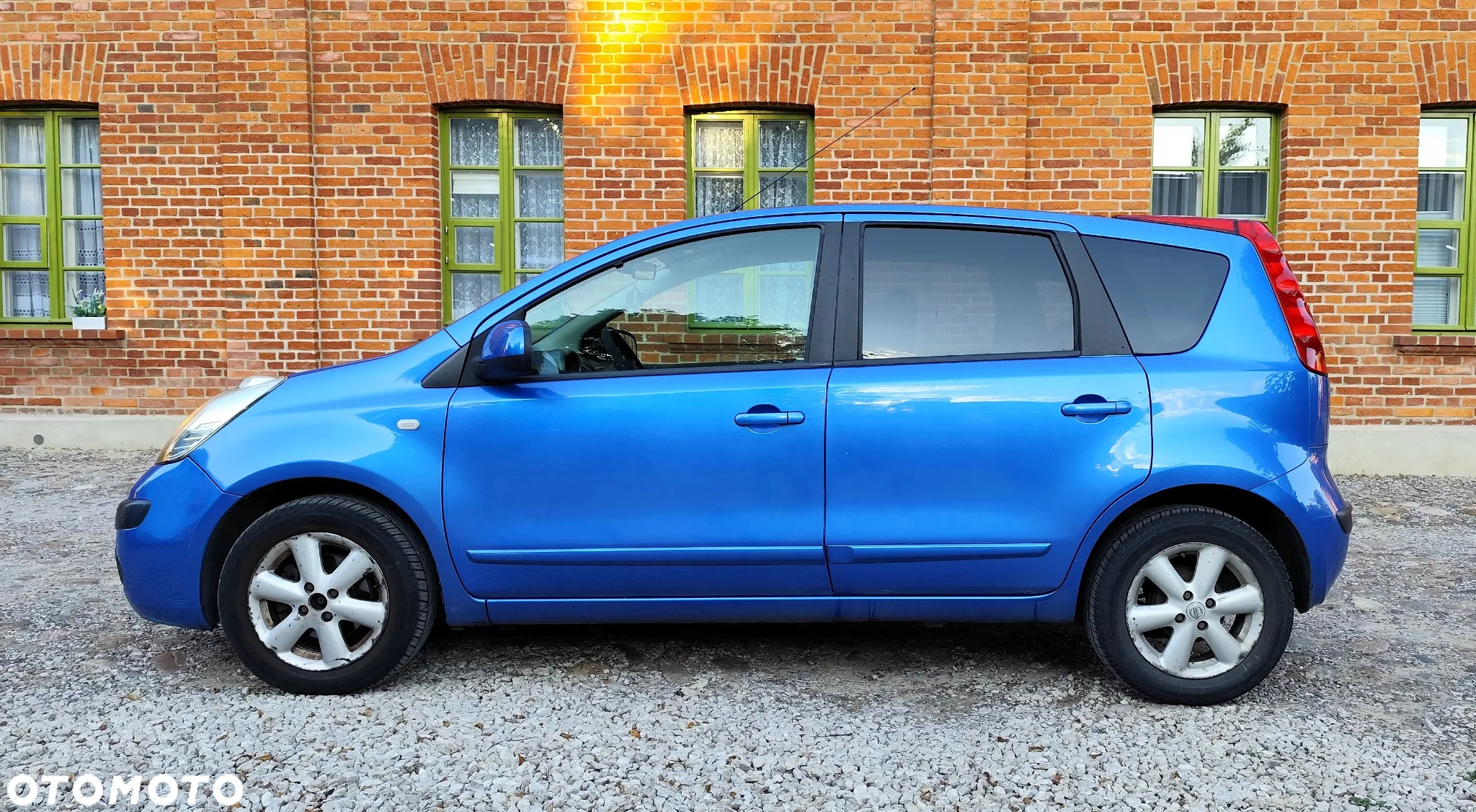 Nissan Note - 4