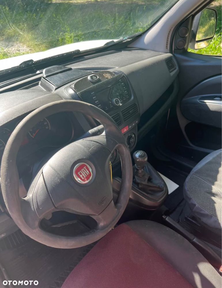 Fiat Doblo Work Up - 5