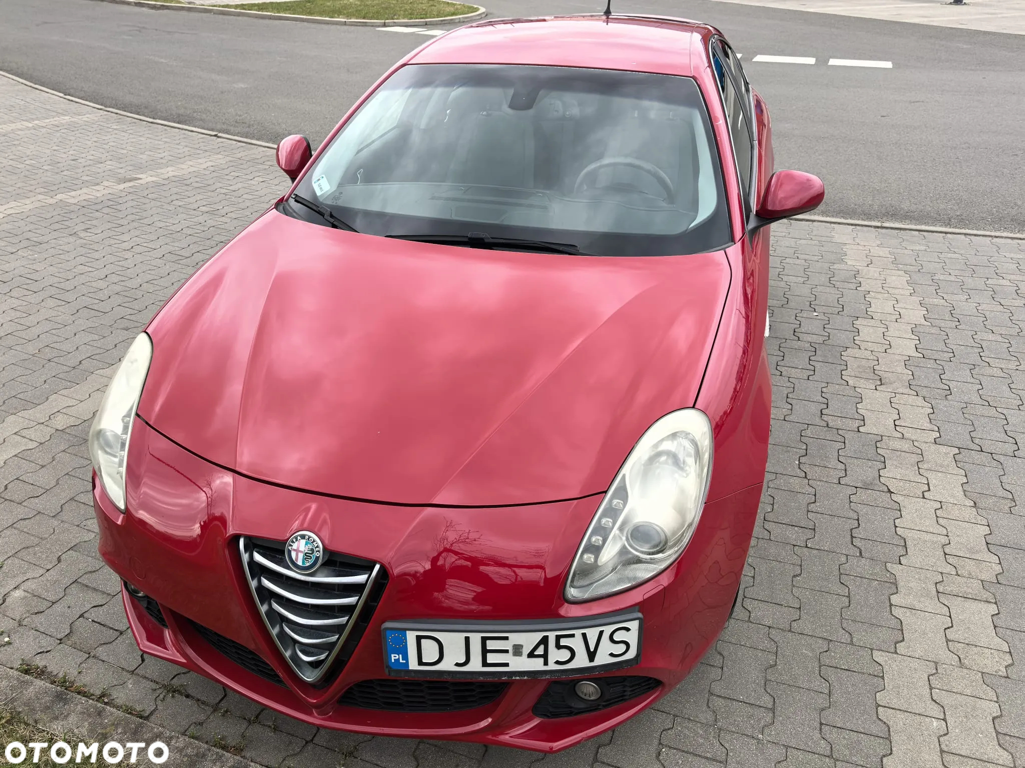 Alfa Romeo Giulietta - 3