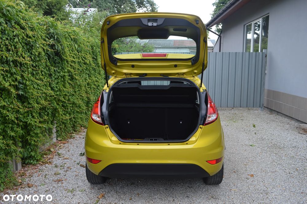Ford Fiesta 1.0 EcoBoost Titanium - 7