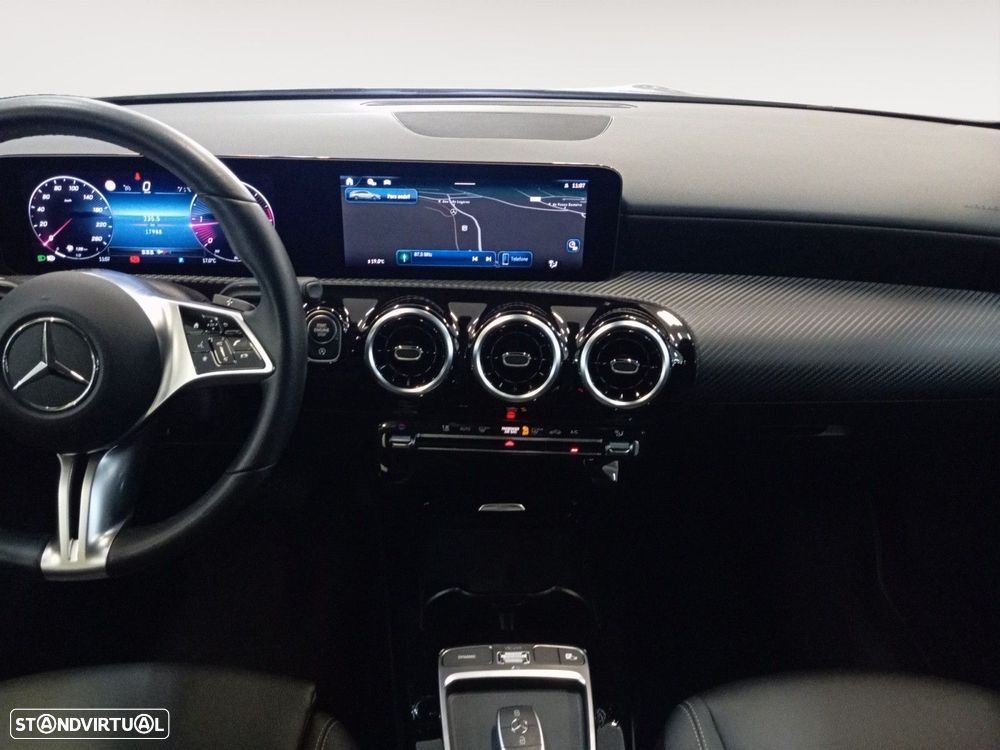 Mercedes-Benz CLA 180 d Shooting Brake Style Aut. - 11