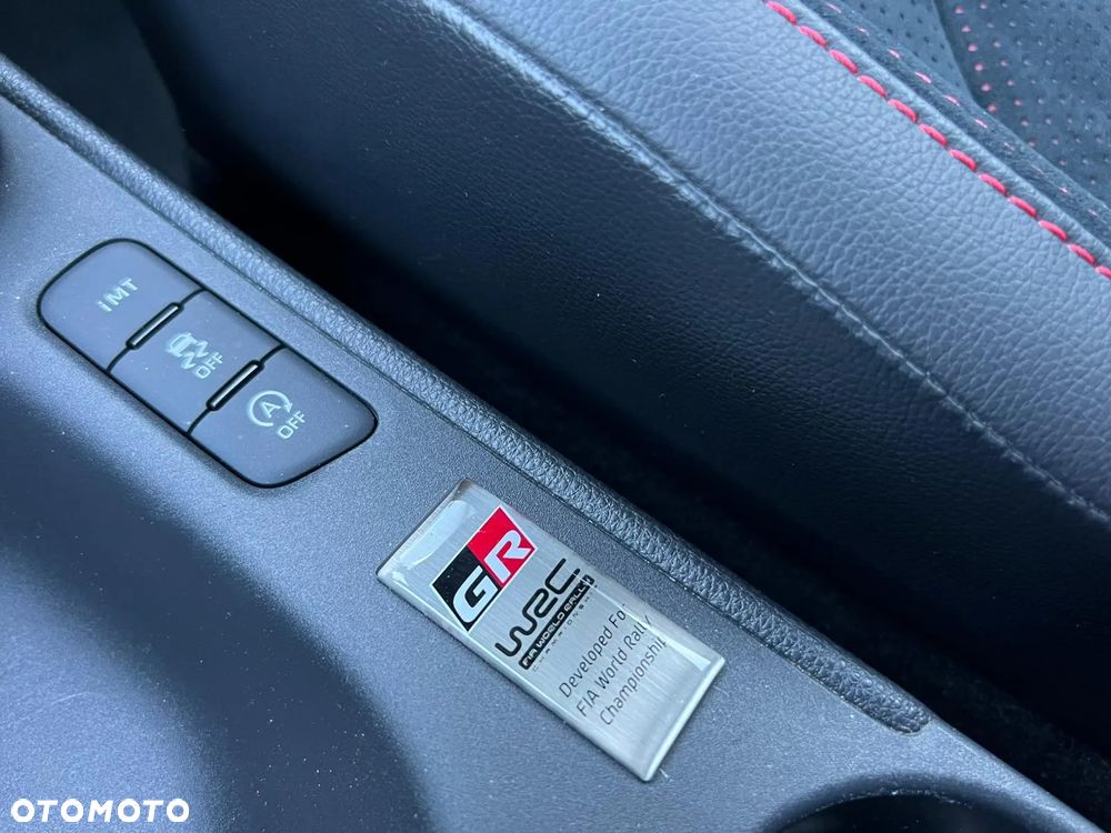 Toyota Yaris GR 1.6 Dynamic - 23