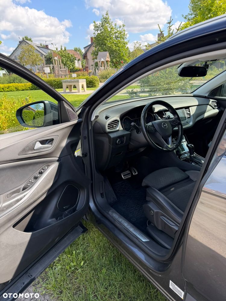 Opel Grandland X 2018 photo 5