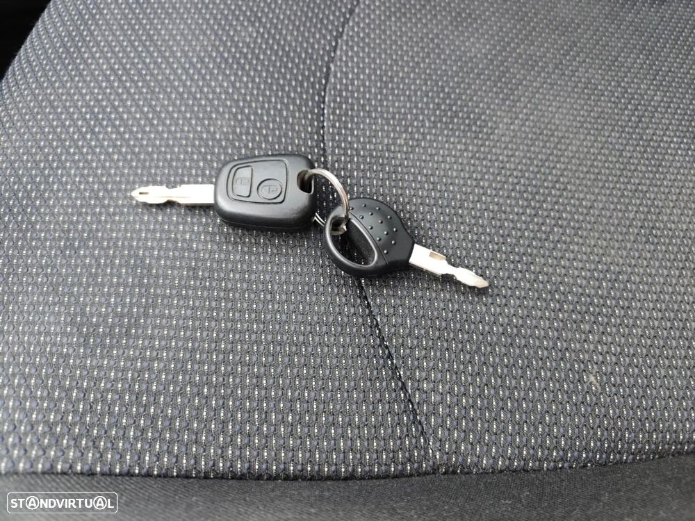 Peugeot 206+ 1.1 Trendy - 22