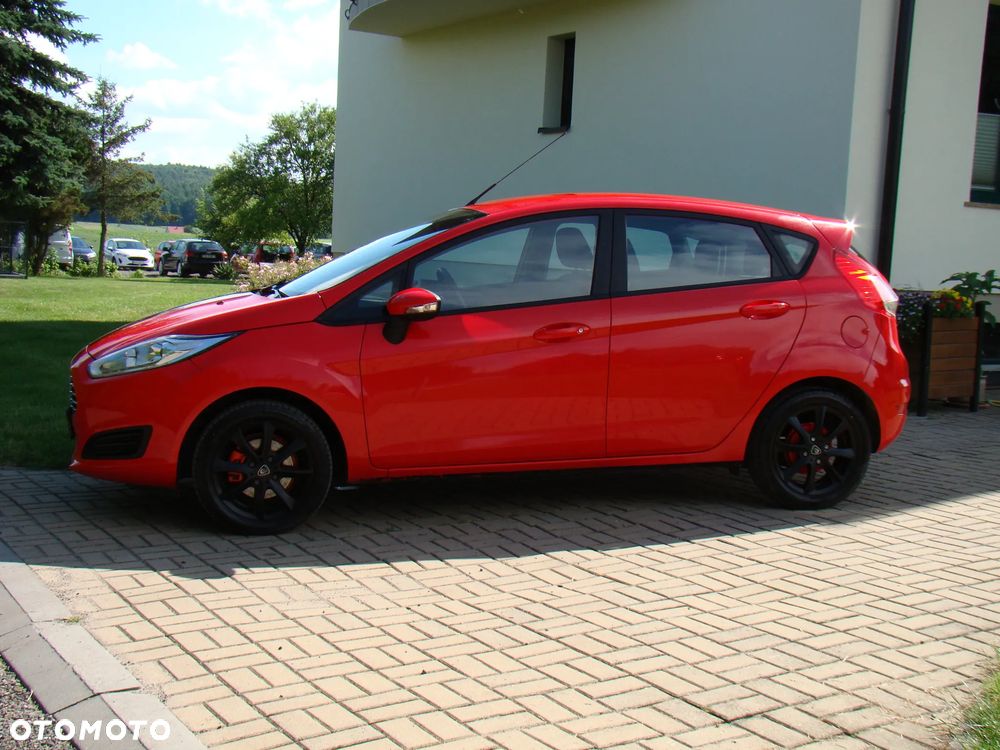 Ford Fiesta - 4