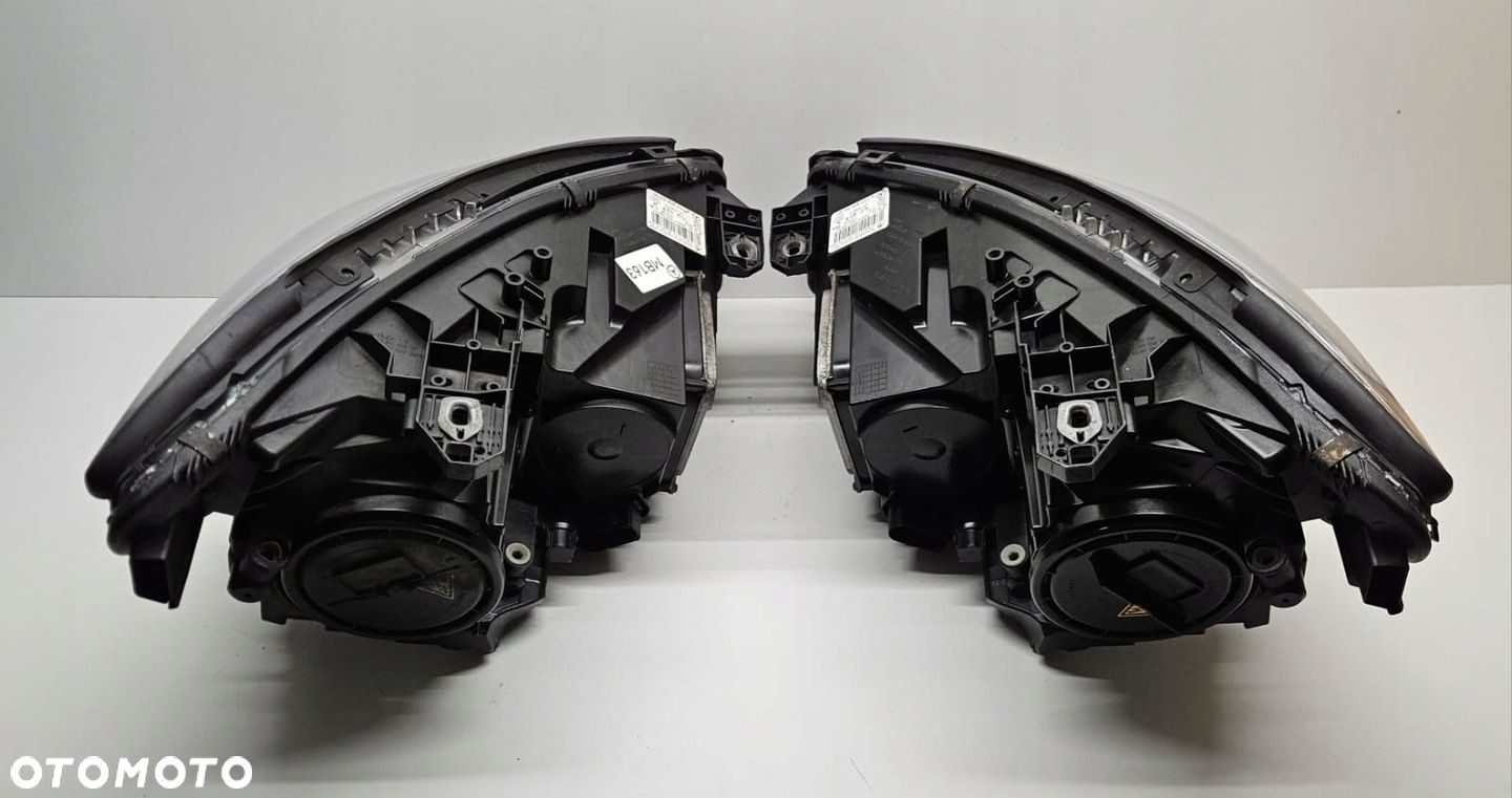 MERCEDES CLA 117 XENON NIESKRĘTNY REFLEKTOR LEWY PRAWY LAMPA - 8