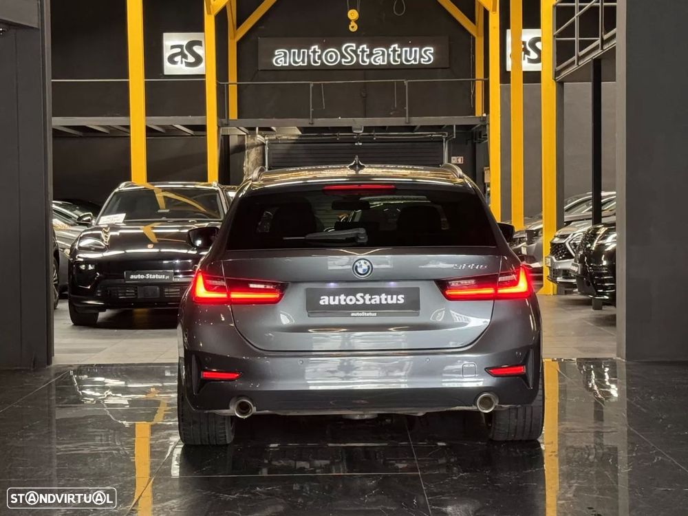 BMW 320 e Line Sport Auto - 7