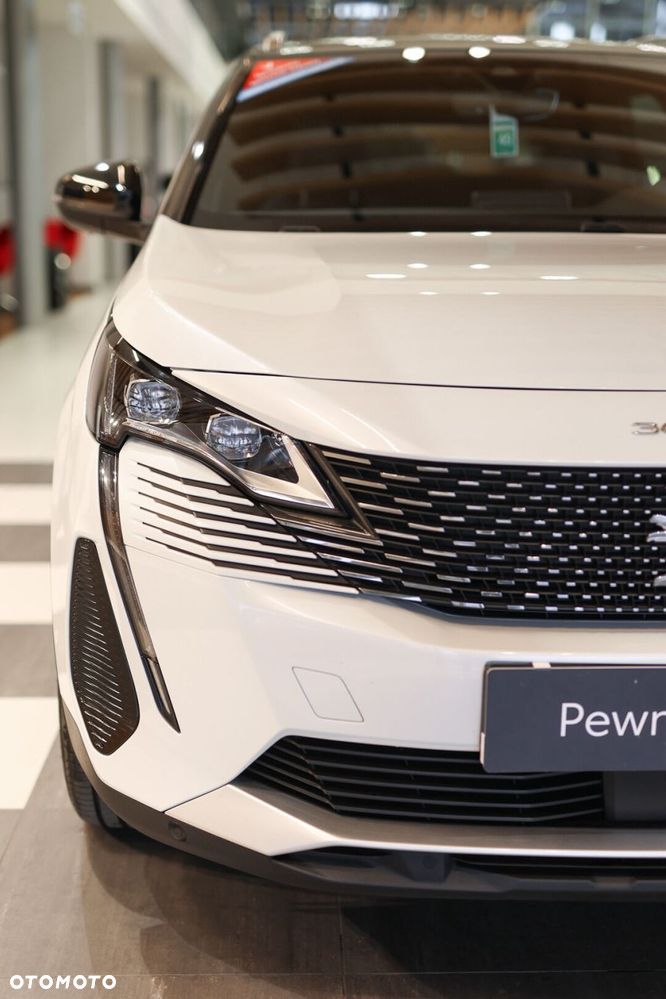 Peugeot 3008 1.5 BlueHDi GT S&S EAT8 - 33