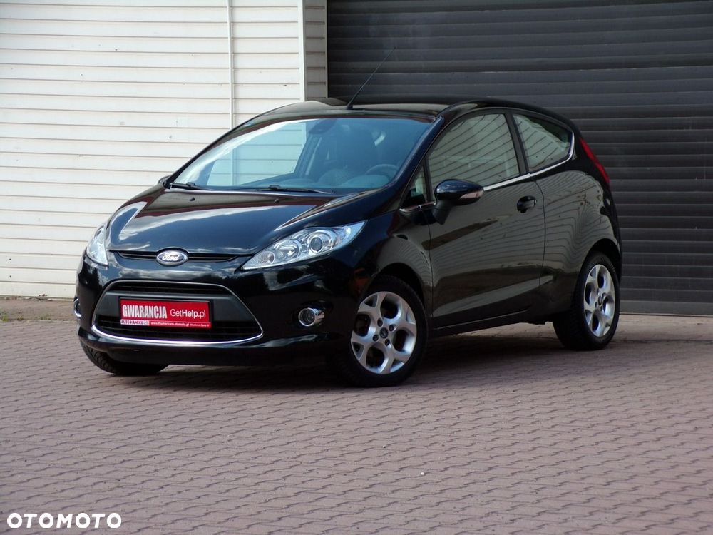 Ford Fiesta - 7