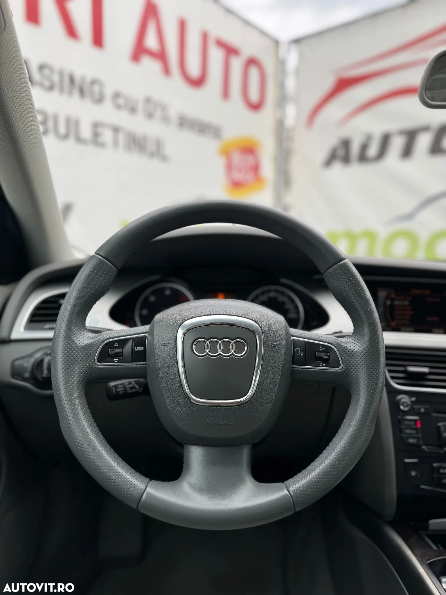 Audi A4 2.0 TDI Multitronic Avant - 29