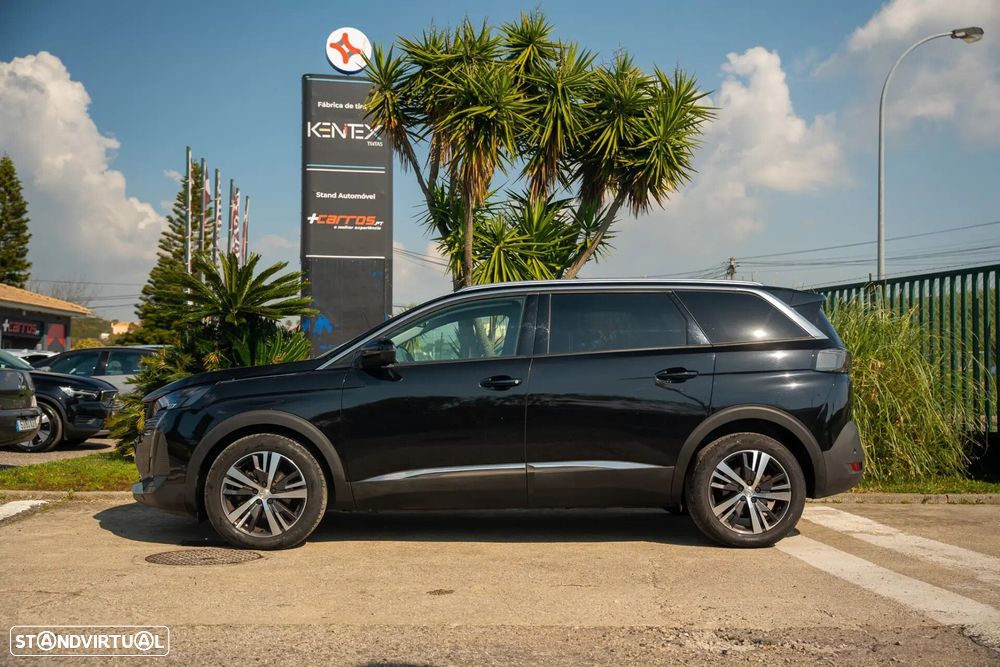 Peugeot 5008 1.5 BlueHDi Allure EAT8 - 4