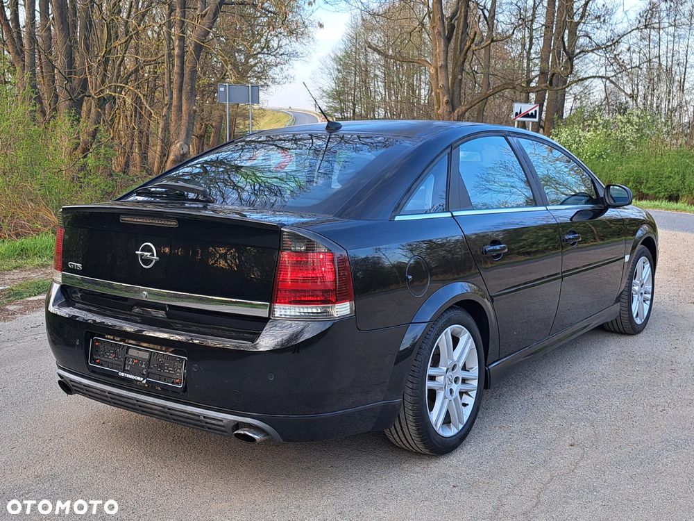 Opel Vectra 3.2 V6 GTS - 14