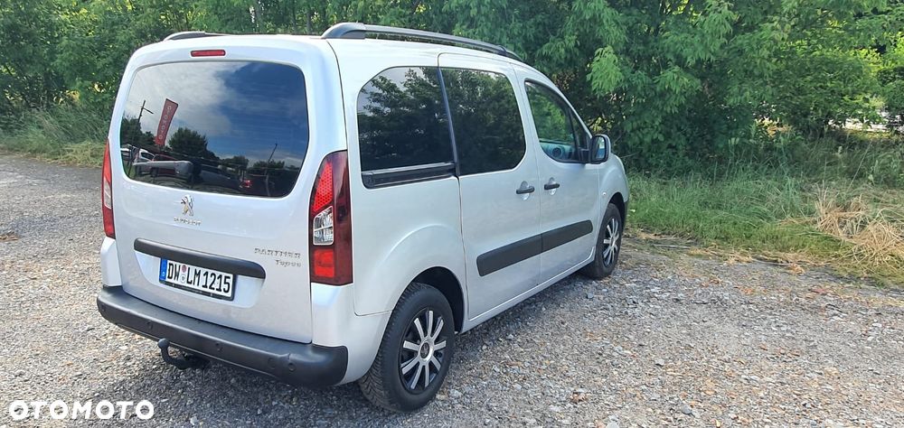 Peugeot Partner 120 VTi Family - 7