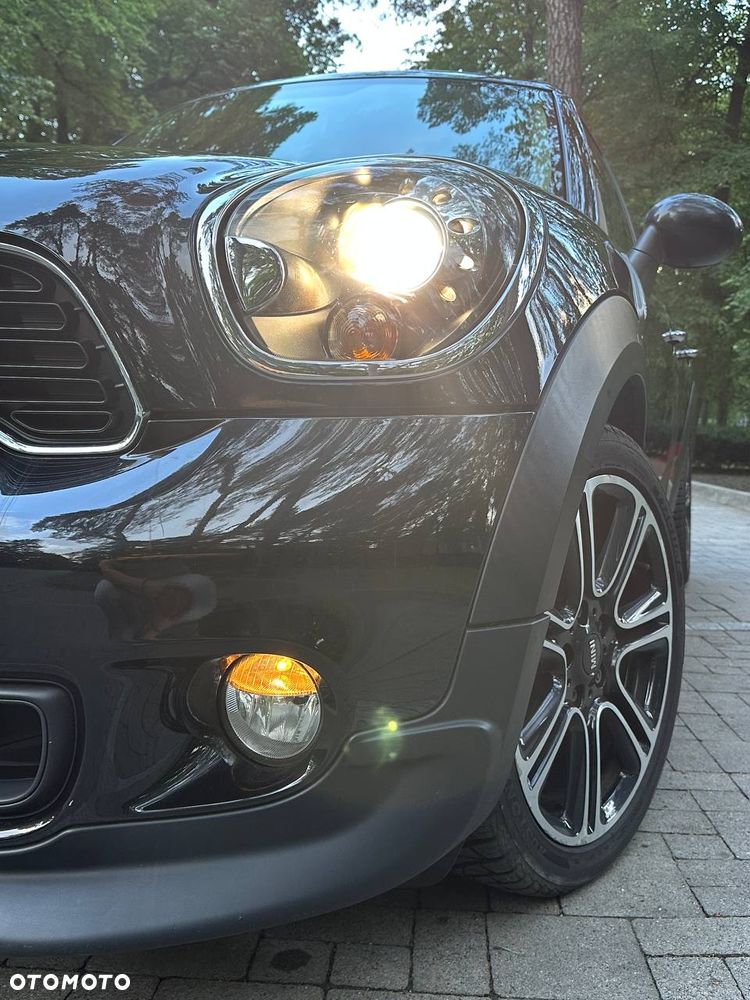 MINI Countryman Cooper SD All4 - 11