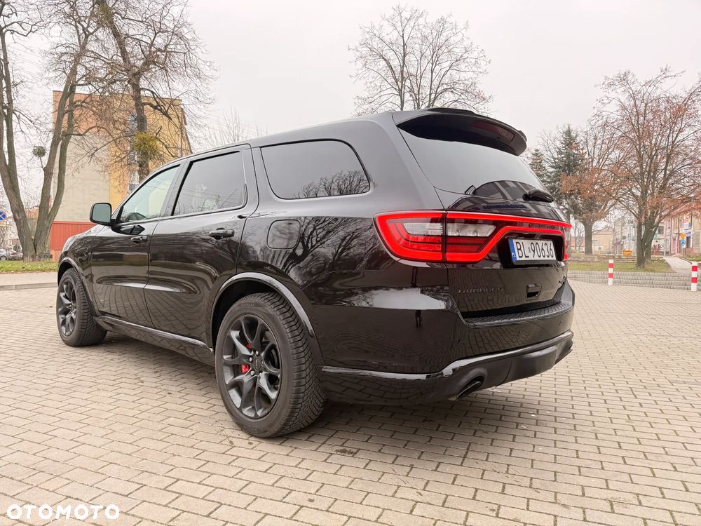 Dodge Durango - 10