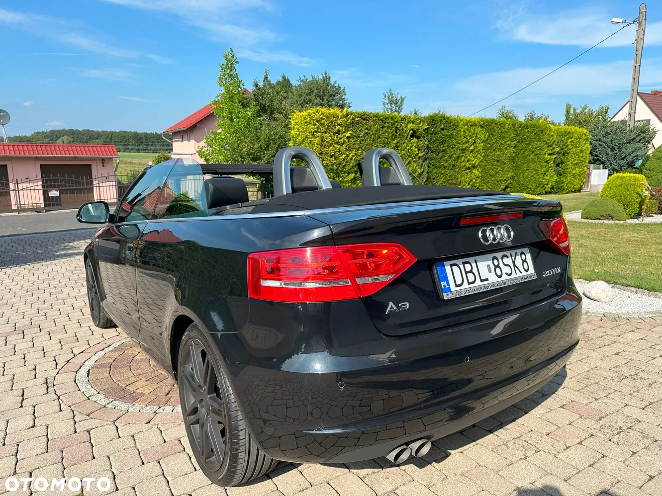 Audi A3 2.0 TDI DPF (DSG) S tronic Attraction - 4