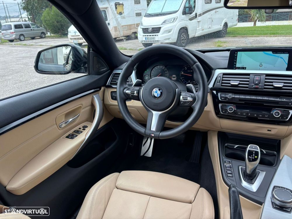 BMW 420 Gran Coupé - 34