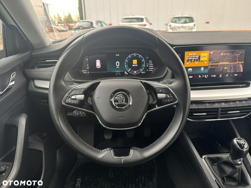 Skoda Octavia 1.5 TSI ACT Style - 27