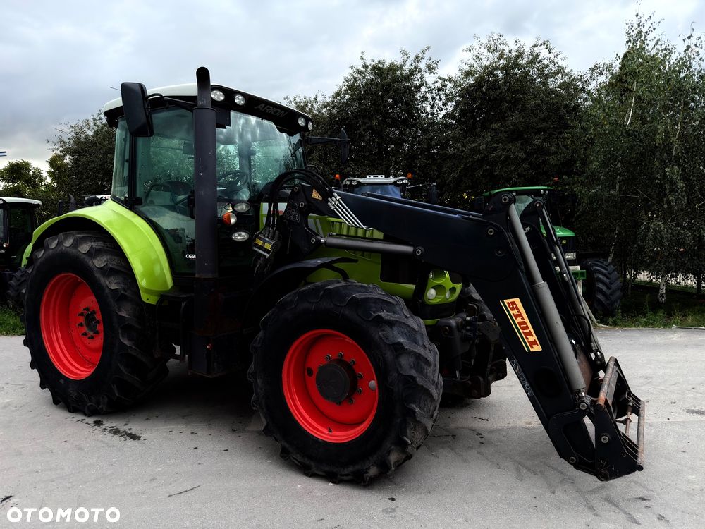 Claas Arion 640 Cebis