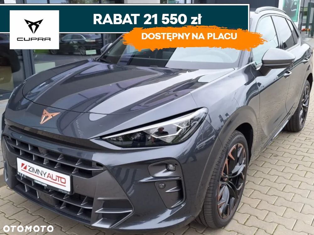 Cupra Terramar 2.0 TSI 4Drive VZ DSG - 1