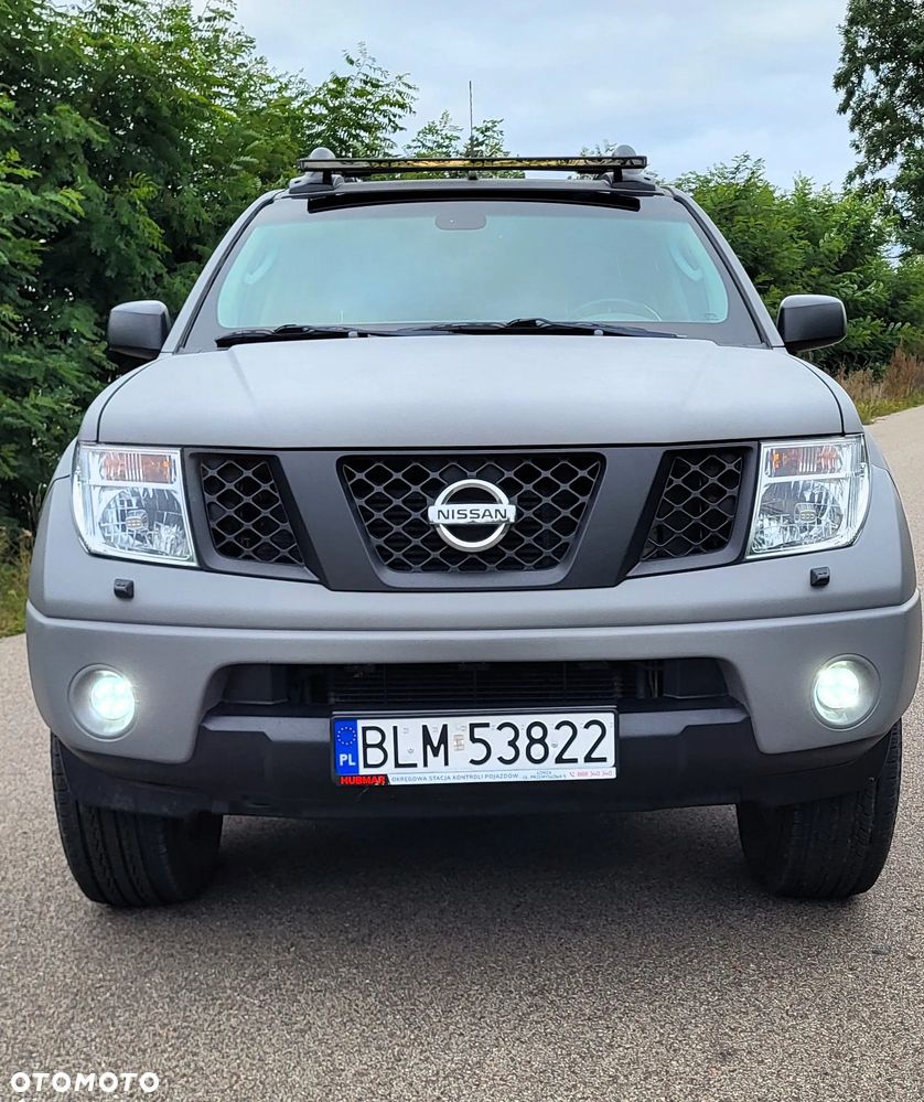 Nissan Navara 2.5 D Platinum - 5