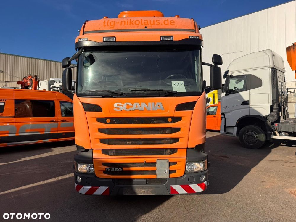 Scania R 450 - 6