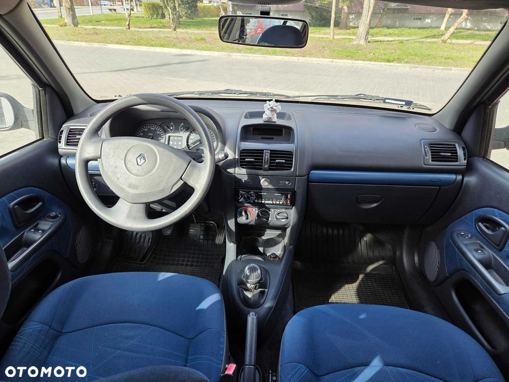 Renault Clio - 5