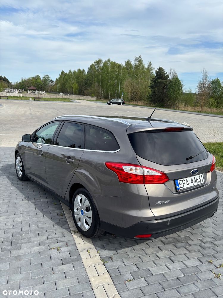 Ford Focus 1.6 EcoBoost Titanium - 6