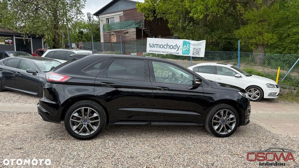 Ford Edge 2.0 TDCi Bi-Turbo 4x4 ST-LINE - 11
