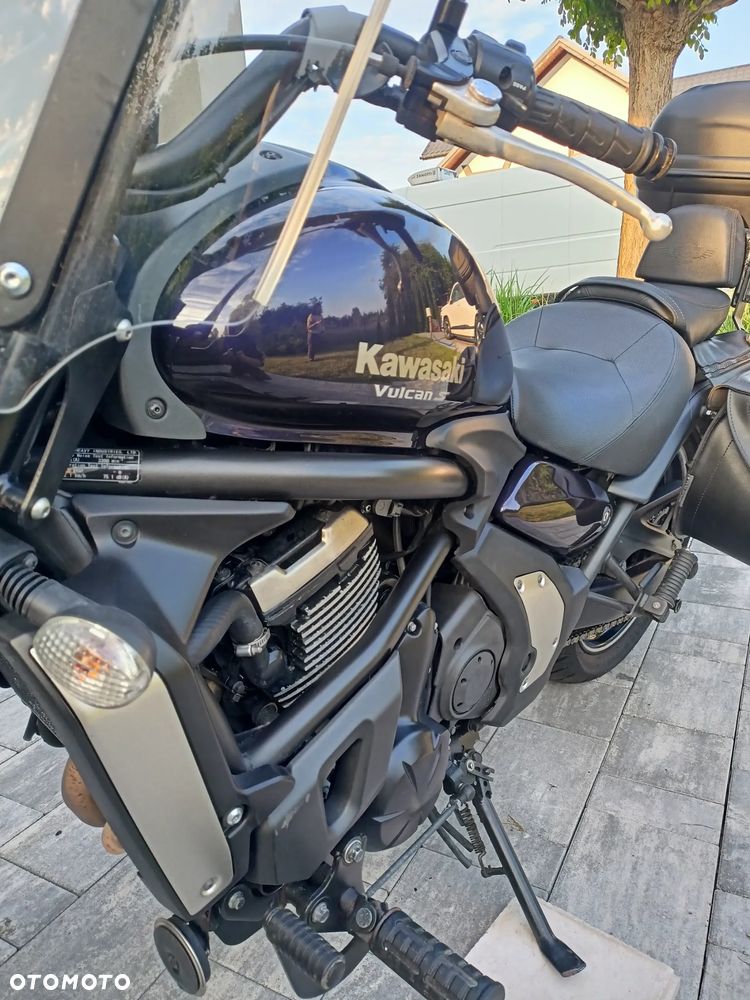 Kawasaki Vulcan - 9