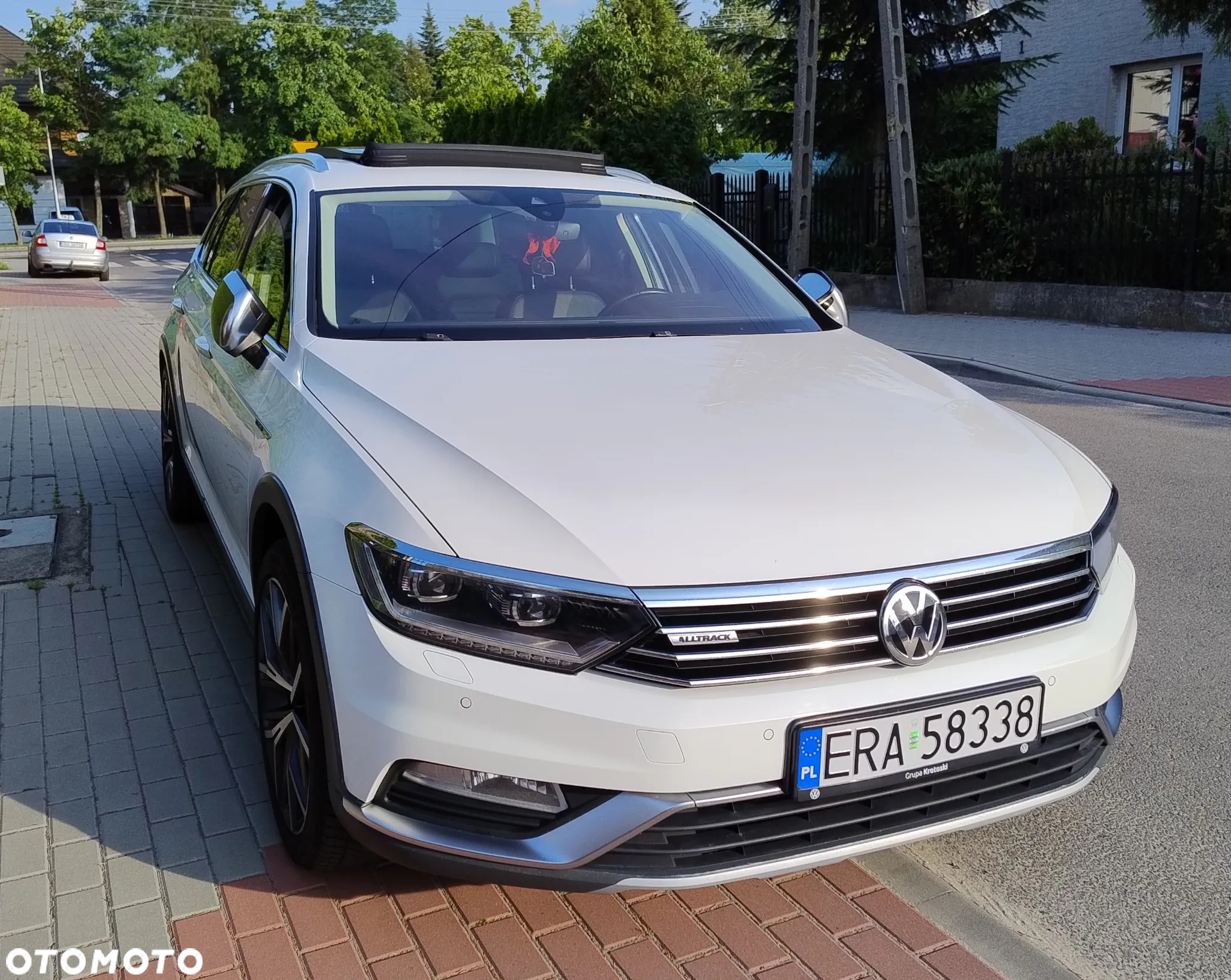 Volkswagen Passat Alltrack 2.0 TDI SCR 4Motion DSG (BMT) - 2