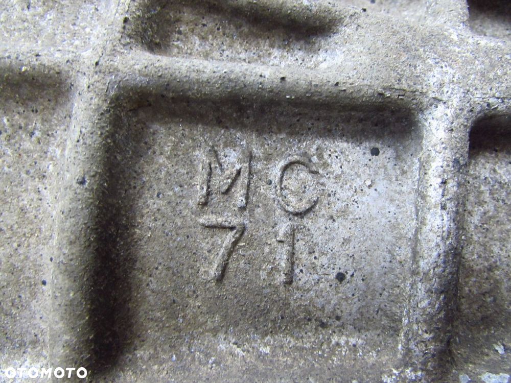 NISSAN VANETTE 2.0 B 96-03 SKRZYNIA BIEGOW MANUALNA MC71 - 6