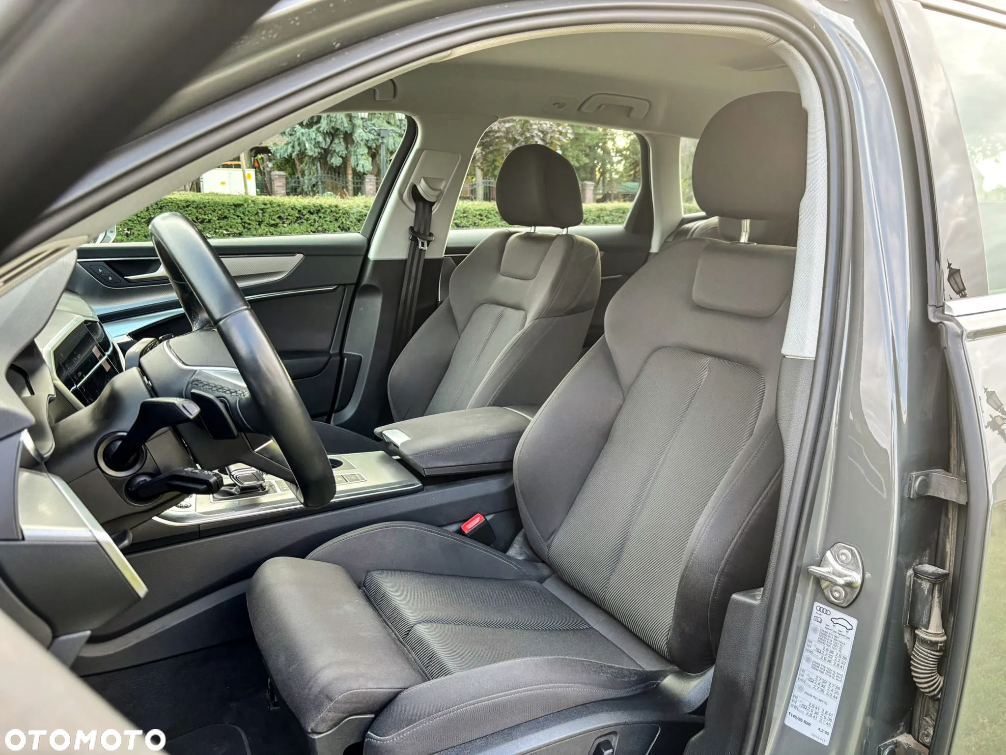 Audi A6 - 13