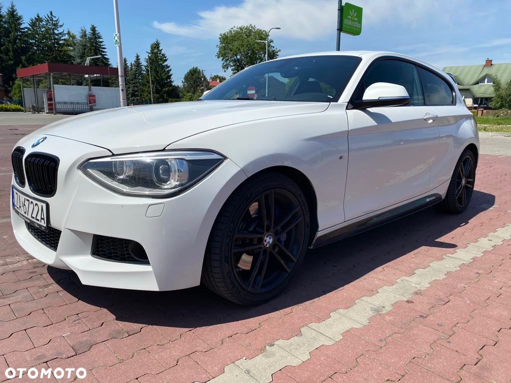 BMW Seria 1 - 4