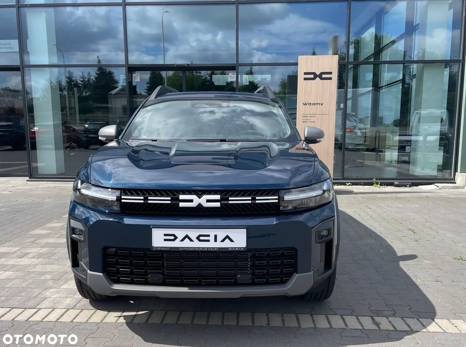 Dacia Bigster - 2