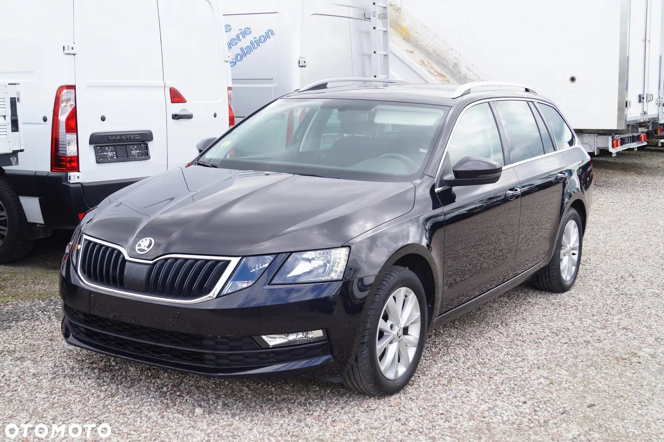 Skoda Octavia - 6